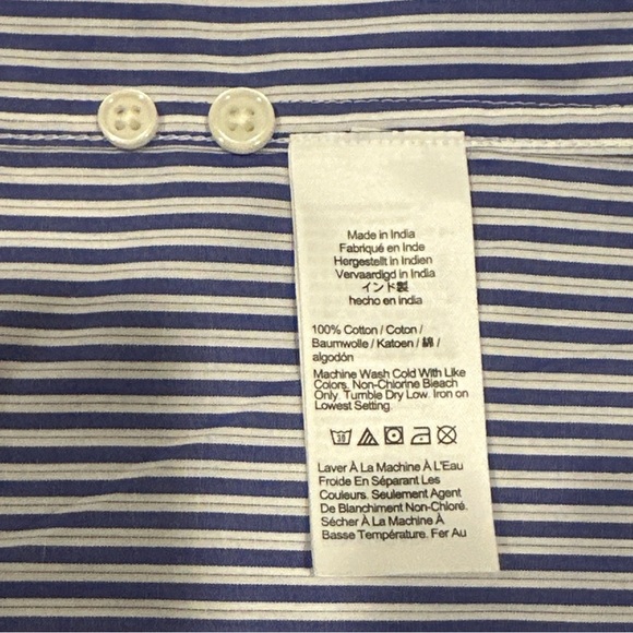 New Without Tag J.Crew Women’s Shirt size 22 - Picture 9 of 10